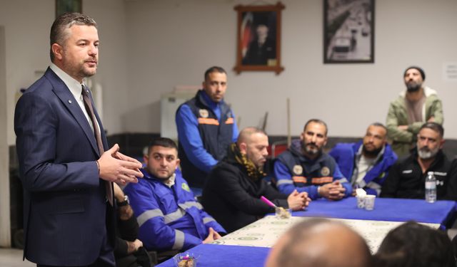 Başkan Duman’dan tatil açıklaması: İnsani durumun gizlenecek, saklanacak tarafı yok!