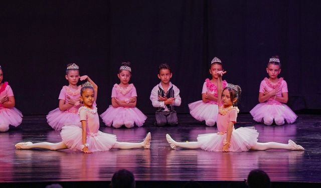 Gaziemir’de 2025 sanat dolu geçti