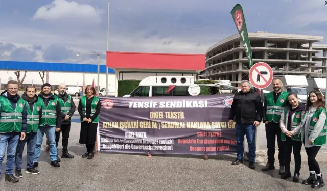 Alman tekstil devine yargı freni!