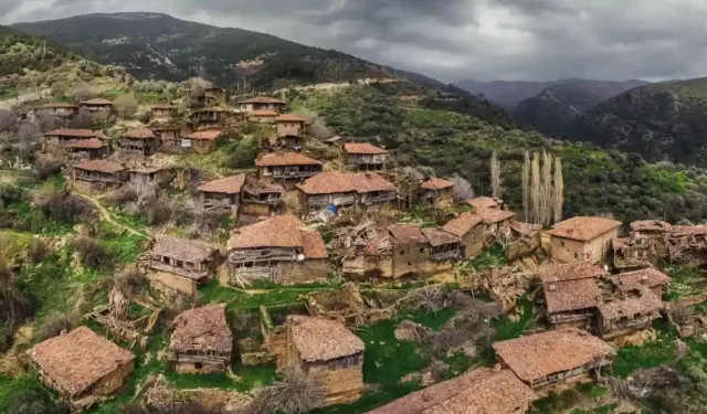 Hayalet köy için turizm yol haritası!