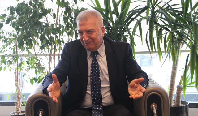 Deneyimli siyasetçi Durak’tan “kooperatif davası” çıkışı: Soyer 1 kuruşa tenezzül etmez!