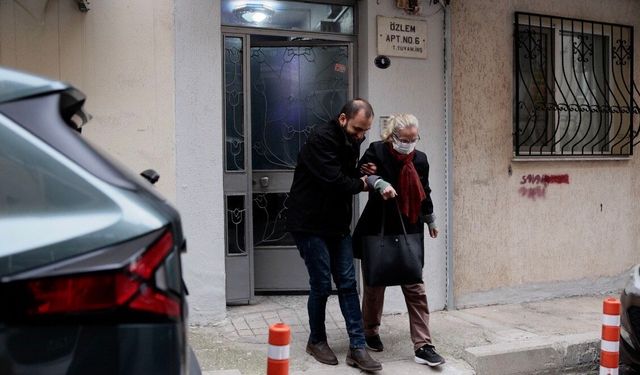 Balçova'dan hastalara ulaşım desteği