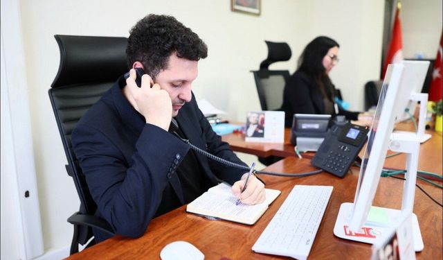 Balçova'da vatandaşların taleplerine hızlı çözüm