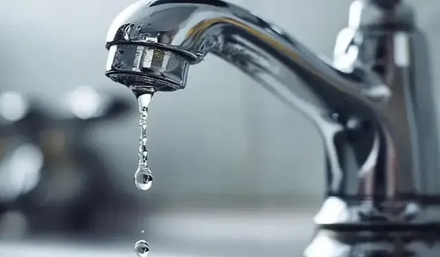 İzmir'in kalbinde 24 saatlik su kesintisi!