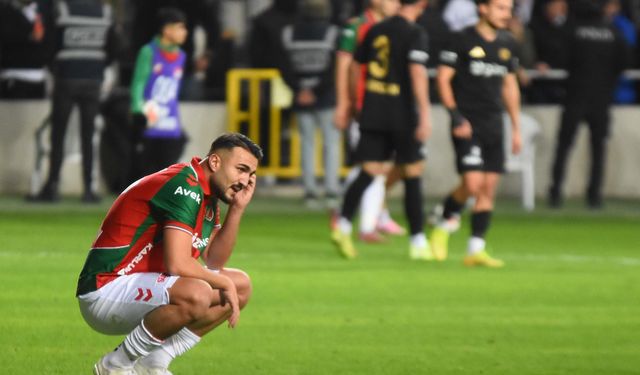 Kaf-Kaf'ın golcüleri suskun!