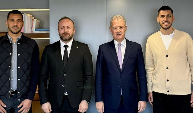 Krizlerle boğuşan Altay, Özgener'le buluştu