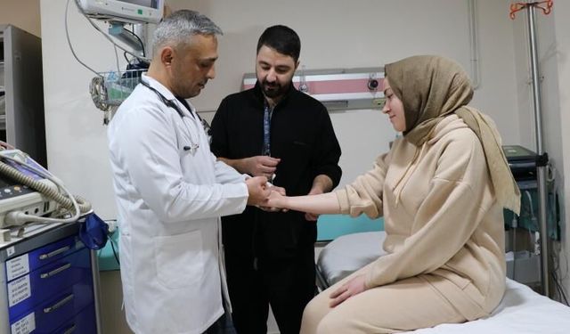 Doğuda buz alarmı: Acil servislerde 'kırık' yoğunluğu