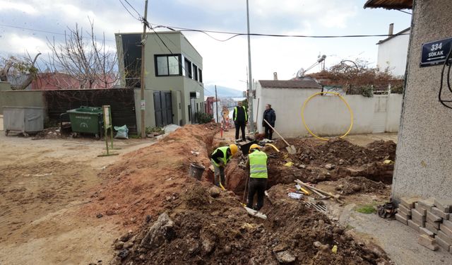 Konak'ta vatandaşların talepleri hayata geçiriliyor