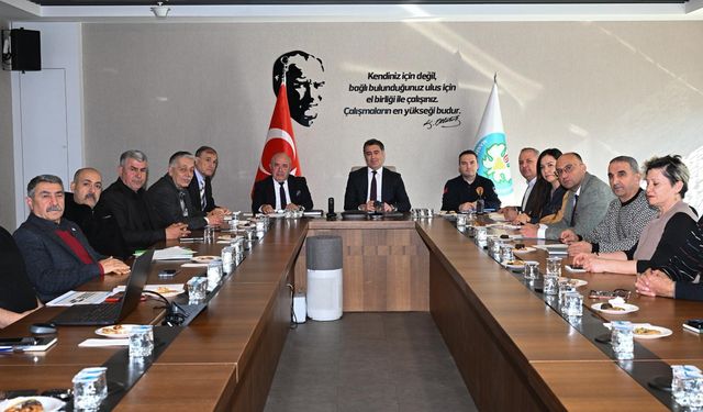 Manisa’da afetlere karşı yerel dayanışma ağı kuruluyor