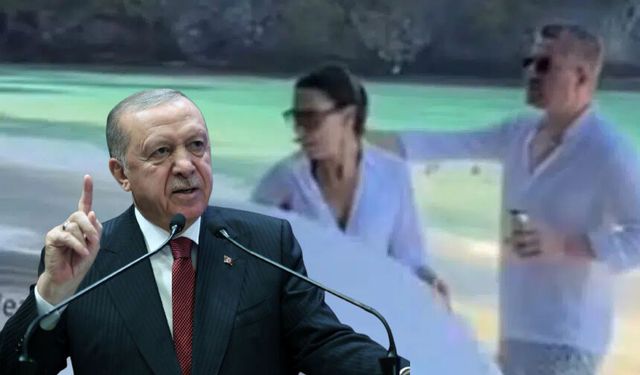 Erdoğan'ın gündeminde yine Phuket tatili!