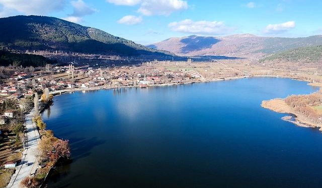 'İzmir’in Abant’ı için hamle… Plan revizyonu süreci başladı!