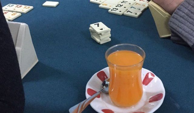 Oralette kanser tehlikesi!