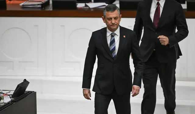 Özel'den emekli maaşı mesajı: AYM'ye götüreceğiz!