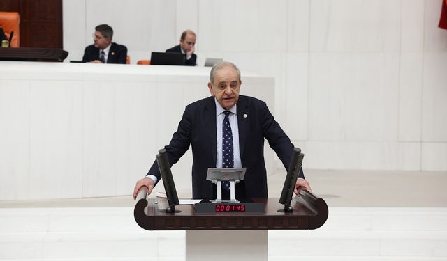 CHP’li Nalbantoğlu’ndan hükümete kamu yatırımları tepkisi: İzmir’e diz çöktürülmeye çalışılıyor!