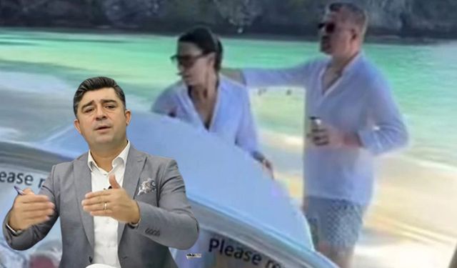 Araştırmacı Yaldız’dan “Phuket” yorumu: Evlenirlerse Erdoğan’ın hışmından kurtulurlar!