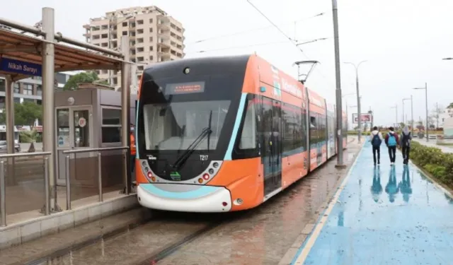 Tramvay seferleri normale döndü!