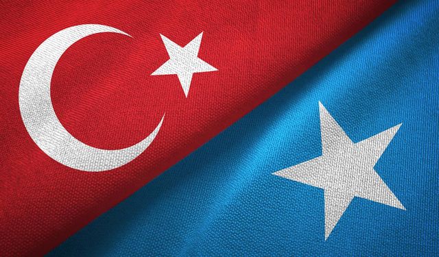 Türkiye ile Somali arasında denizcilik işbirliği