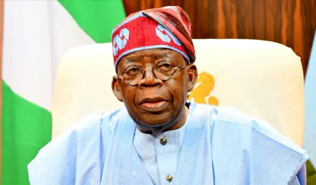 Nijerya Devlet Başkanı Tinubu Türkiye'ye geliyor