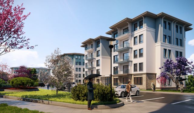 İzmir’in o ilçesinde TOKİ için düğmeye basıldı