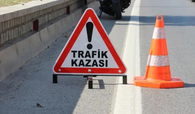 İzmir'de feci kaza: 1 kişi can verdi