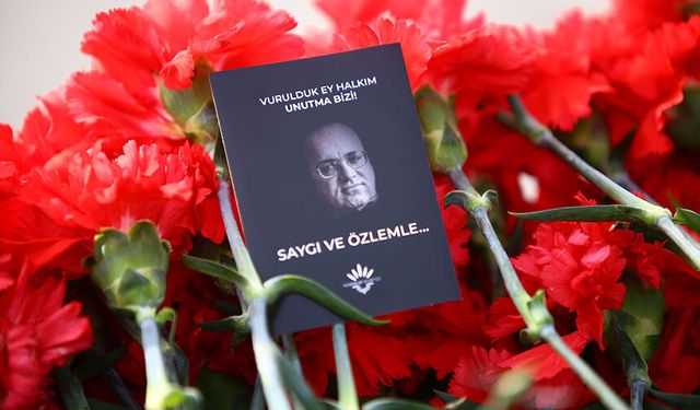 Uğur Mumcu Karabağlar'da anılacak