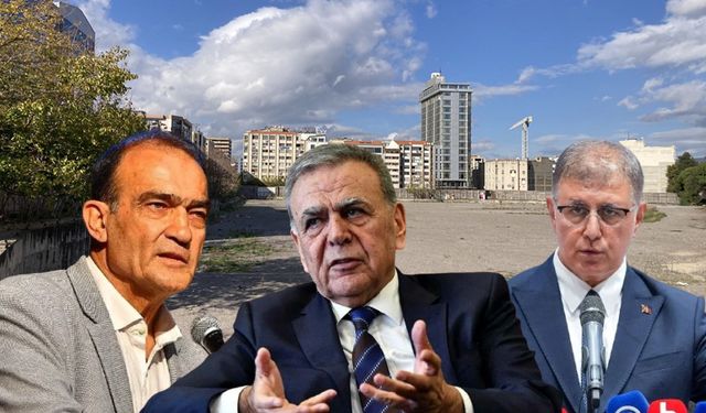 Kocaoğlu, Basmane Çukuru'nda meydan okudu: Kim etik, kim yitik İzmirli öğrenecek!