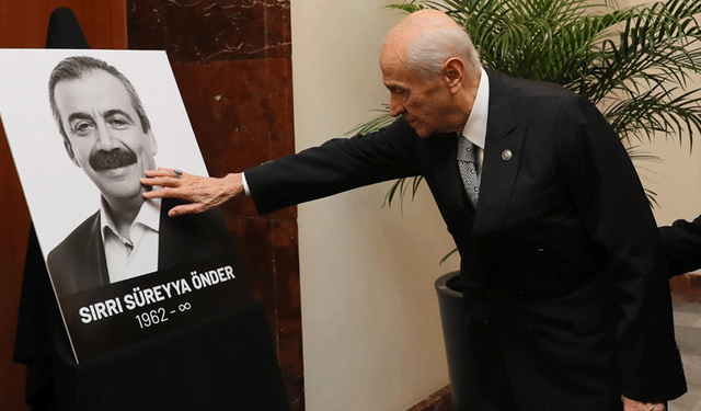 Buca Cumhur İttifakı'ndaki çatlak iddialarına yanıt:  Önce Bahçeli’nin adını verelim!