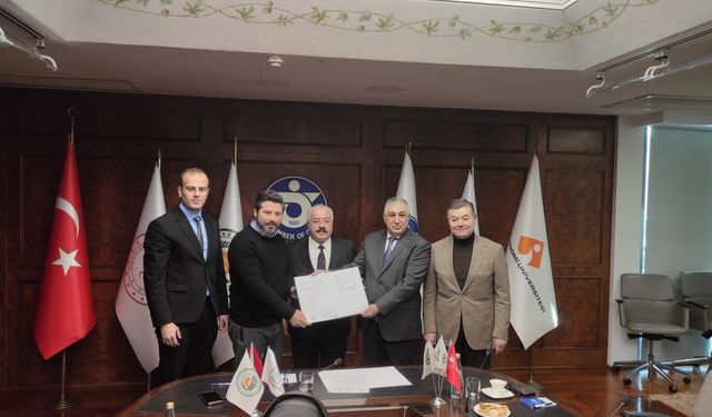 İzmir'de dev OSB yolda: 37 milyon dolarlık imza!