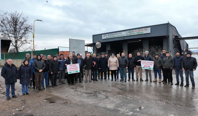 Ödemiş için kritik projede keşif günü!