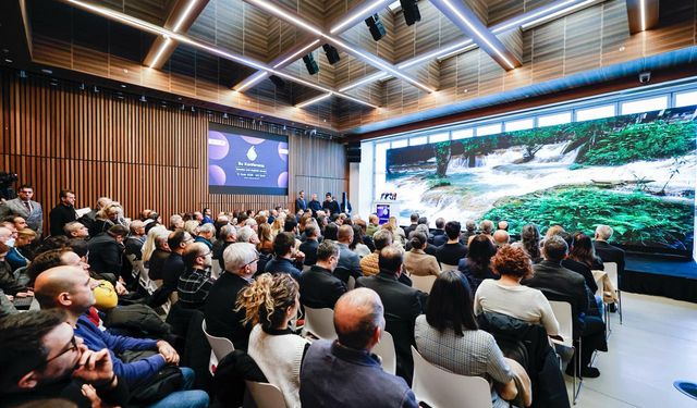 İş dünyasından mesajlar... İzmir’de su krizi masaya yatırıldı