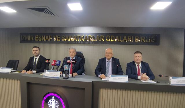 Esnaflardan ‘Martı TAG’ çağrısı: UKOME müsaade etmesin!