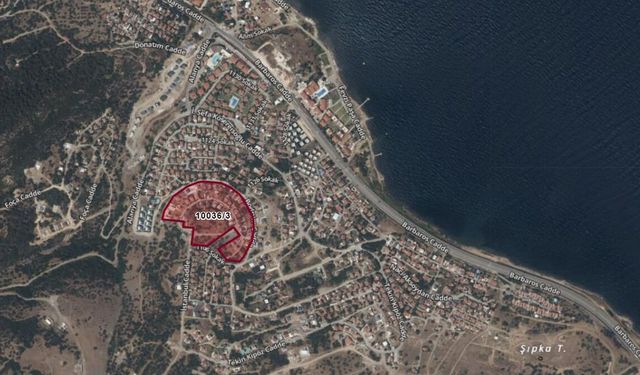 Daha önce satılamamıştı… Foça’nın konutları yeniden vitrinde!