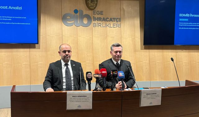 Dericilerden ‘kümeleşme’ çağrısı: Menemen’de OSB planı!