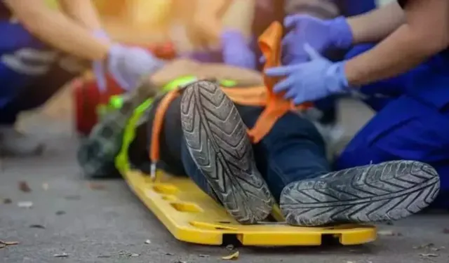 Daha 21 yaşındaydı... İşçinin acı sonu!