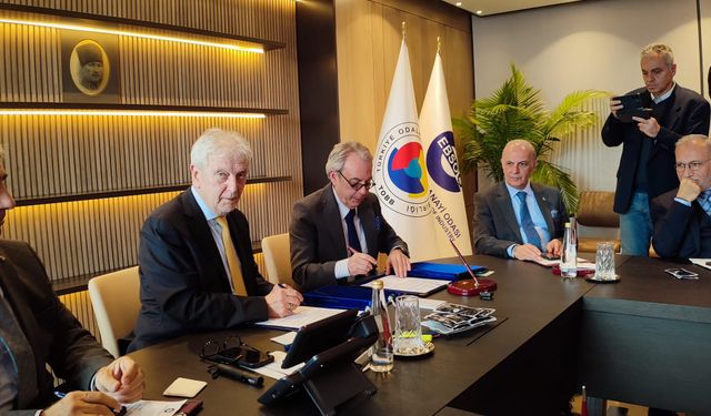 Başkan Yorgancılar'dan 'yapay zeka' mesajı: Akıllı olan daha fazla iş bulacak!