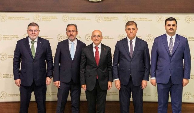 Tugay o ziyareti anlattı: AK Partili isimler birden kadraja girdi!