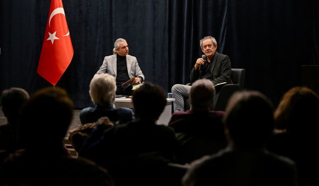 Bornova Kent Söyleşileri devam ediyor