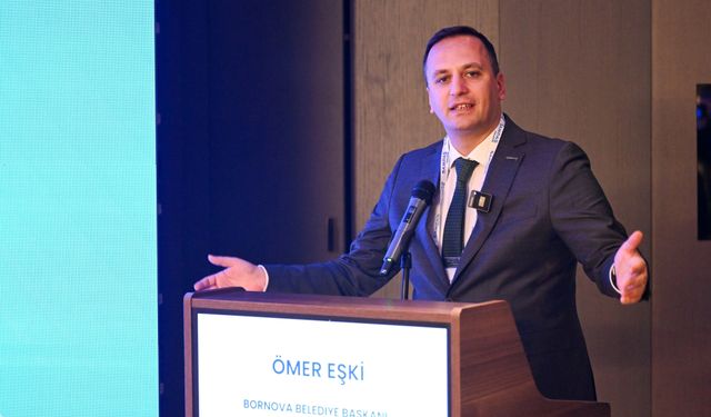 Başkan Eşki, Bornova'nın vizyonunu anlattı: Dijitalleşme artık kamu hizmeti!