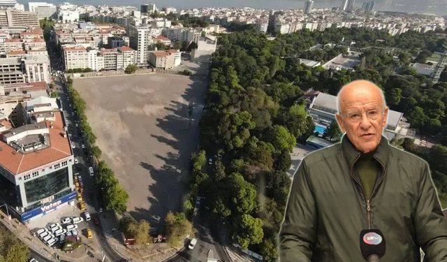 Eski başkan Çakmur’dan ‘Basmane Çukuru protokolü” tepkisi: Büyük bir suç işleniyor!