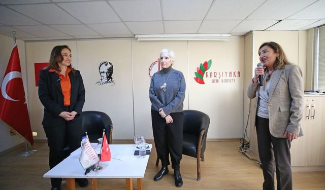 Başkan Ünsal Kent Konseyi'nde vatandaşlarla buluştu