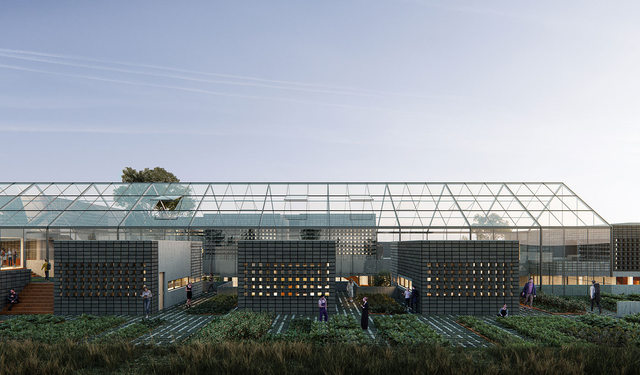 Tarım Lisesi hayali rafa kalktı!