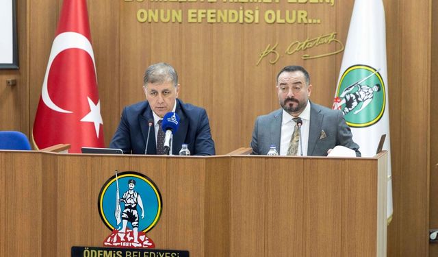 Başkan Tugay’dan Birgi ve Ödemiş'e müjde: Bahara kadar tamam