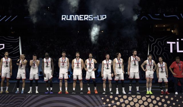 12 Dev Adam" Avrupa'nın zirvesinde!