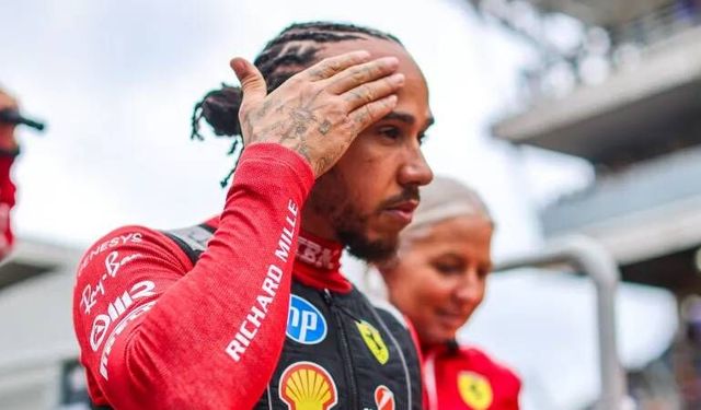 Hamilton'dan yeni kurallara tepki
