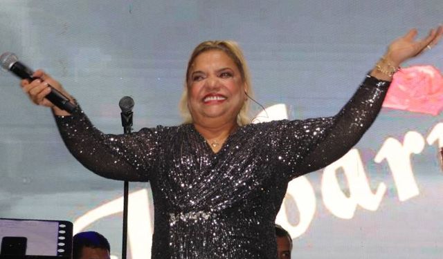 Kibariye'den 'botoks' çıkışı: Bu gördüğünü Allah yarattı