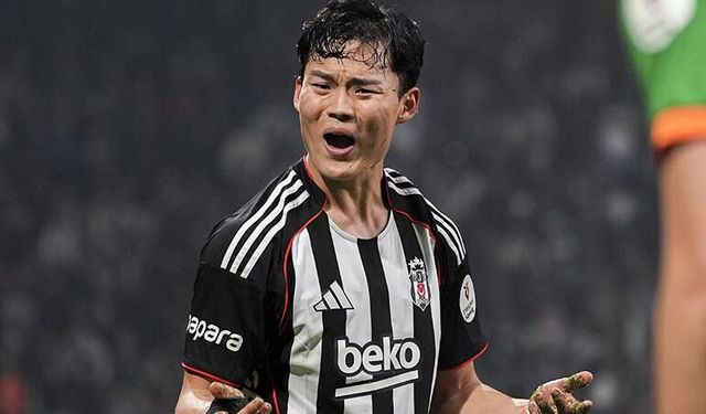 Beşiktaş'ta Oh, Sergen Yalçın'ın gözüne girdi