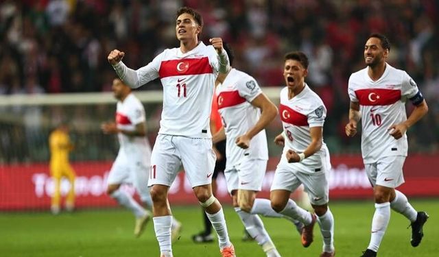 Milli Takım'ın Uluslar Ligi'ndeki rakipleri belli oluyor