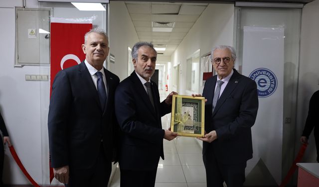 Ege’den dünyaya güven mührü