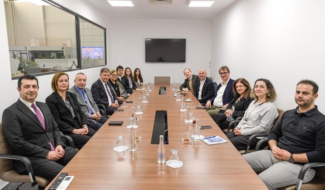 İzmir ve Floransa gürültü yönetiminde iş birliğini güçlendiriyor