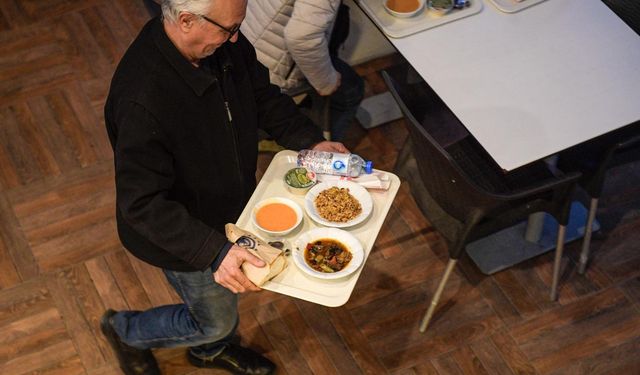 Kent Lokantaları’nda iftar ücretsiz!